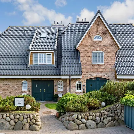 Klingler S Hues App 4 Апартаменты *