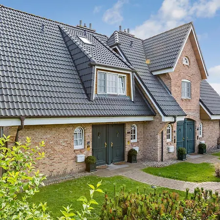 Klingler S Hues App 4 Apartman Wenningstedt-Braderup (Sylt)