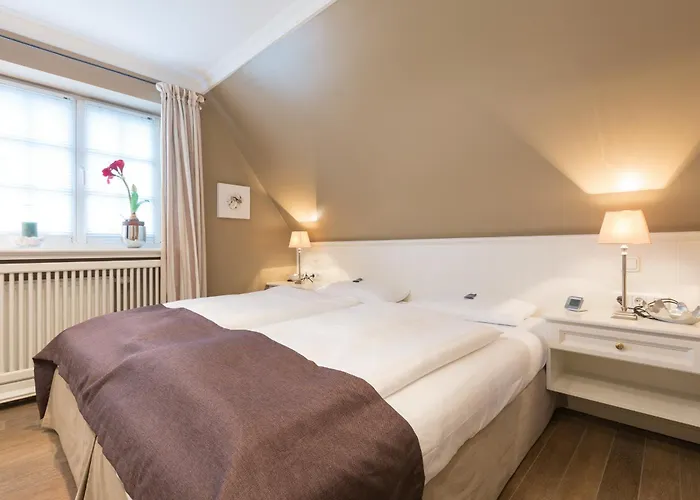 Klingler S Hues App 4 Appartamento Wenningstedt-Braderup